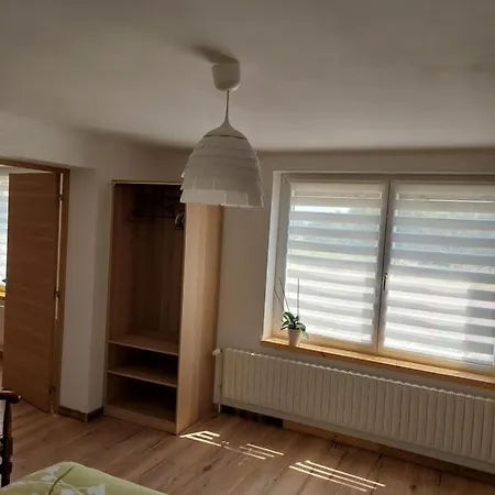 Ubytování v soukromí Les Hirondelles Laquenexy