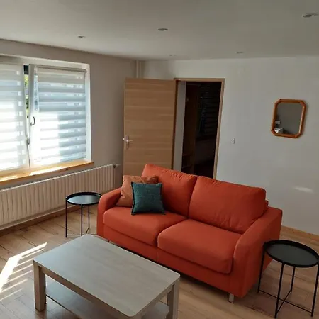 Les Hirondelles Séjour chez l'habitant *