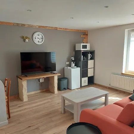 Séjour chez l'habitant Les Hirondelles Laquenexy