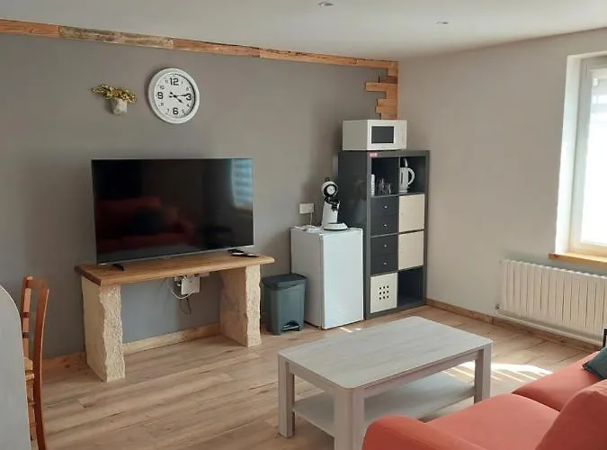 Homestay Les Hirondelles Laquenexy